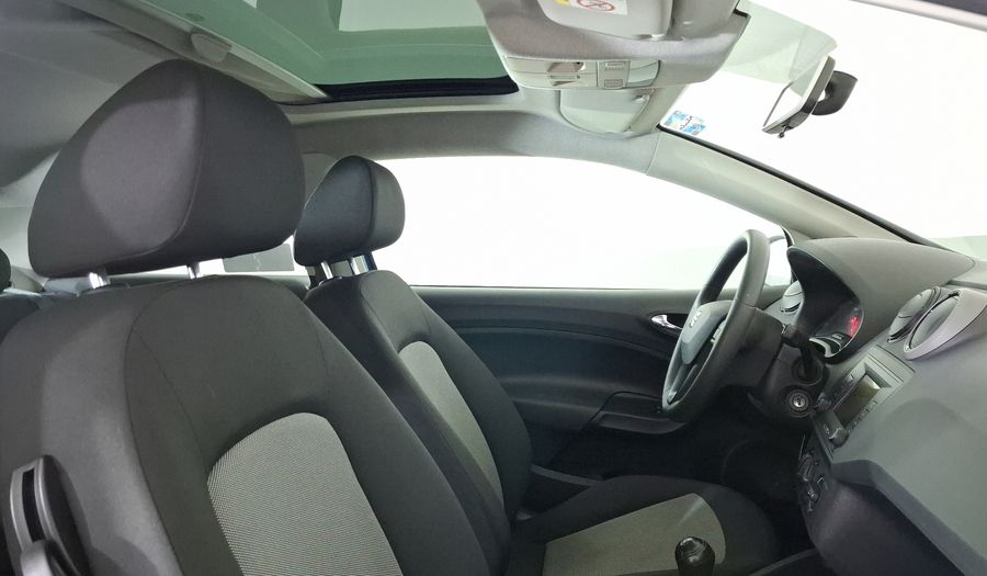 Seat Ibiza 1.6 SC BLITZ MT Hatchback 2016