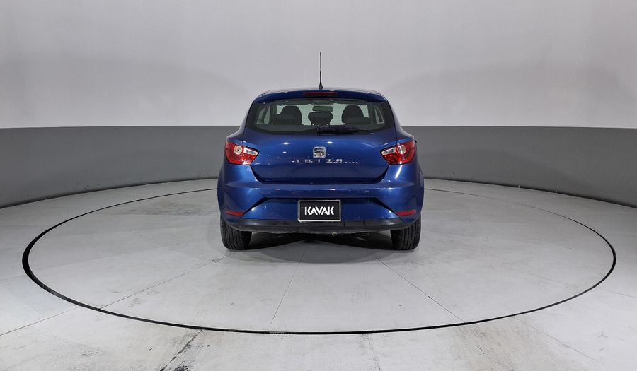 Seat Ibiza 1.6 SC BLITZ MT Hatchback 2016