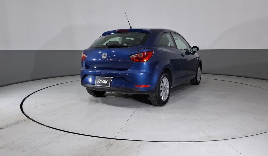 Seat Ibiza 1.6 SC BLITZ MT Hatchback 2016