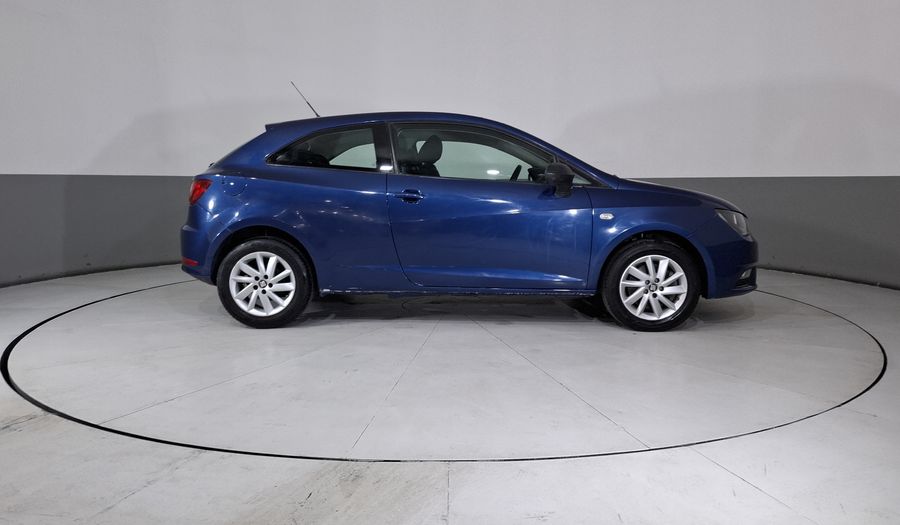 Seat Ibiza 1.6 SC BLITZ MT Hatchback 2016