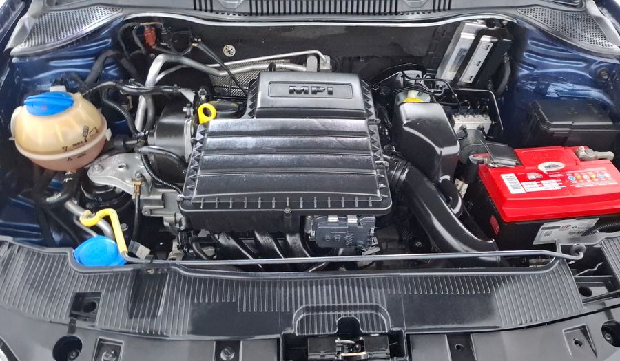 Seat Ibiza 1.6 SC BLITZ MT Hatchback 2016