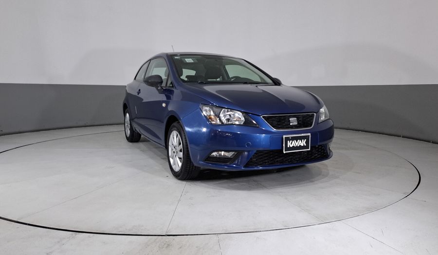 Seat Ibiza 1.6 SC BLITZ MT Hatchback 2016