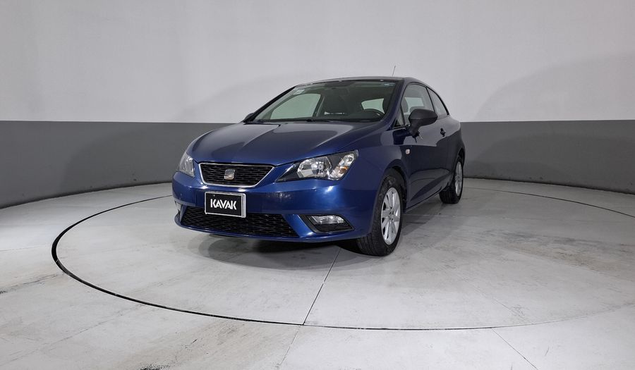 Seat Ibiza 1.6 SC BLITZ MT Hatchback 2016