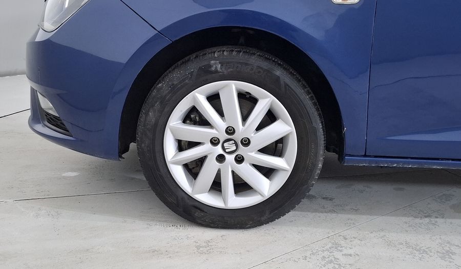 Seat Ibiza 1.6 SC BLITZ MT Hatchback 2016