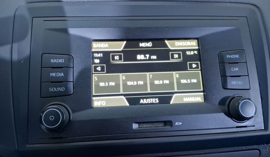 Seat Ibiza 1.6 SC BLITZ MT Hatchback 2016