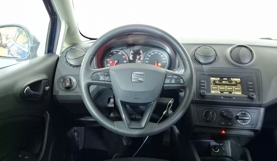 Seat Ibiza 1.6 SC BLITZ MT Hatchback 2016