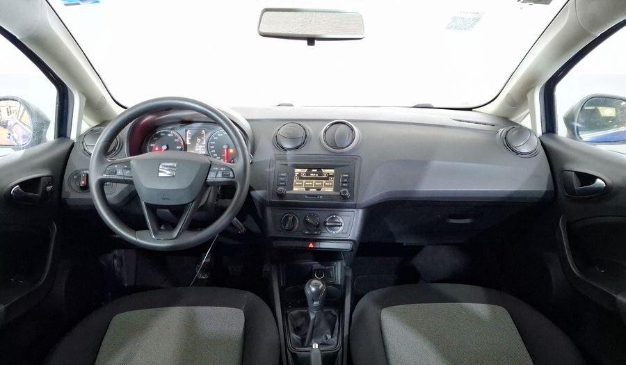 Seat Ibiza 1.6 SC BLITZ MT Hatchback 2016