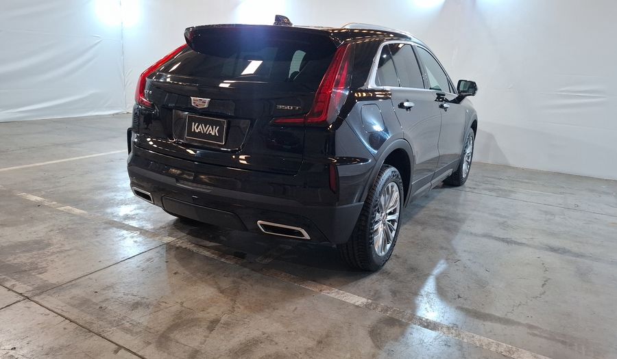 Cadillac Xt4 2.0 PREMIUM LUXURY D AUTO Suv 2025