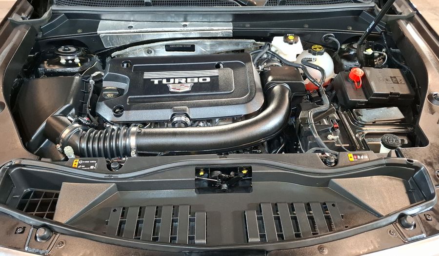 Cadillac Xt4 2.0 PREMIUM LUXURY D AUTO Suv 2025