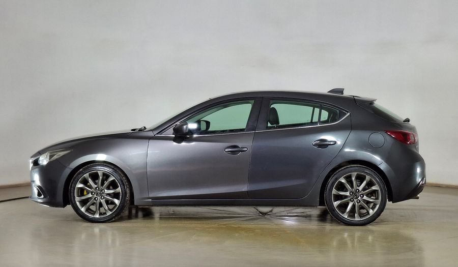 Mazda 3 2.0 SKYACTIV-G GT AUTO Hatchback 2015