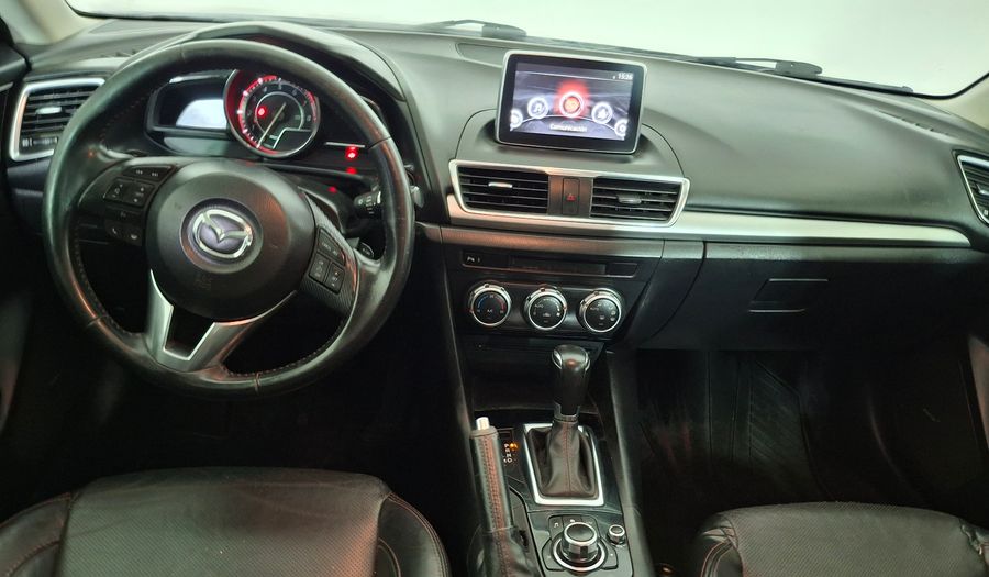 Mazda 3 2.0 SKYACTIV-G GT AUTO Hatchback 2015