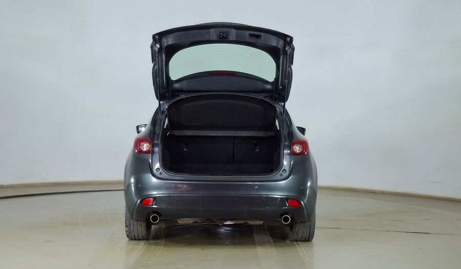 Mazda 3 2.0 SKYACTIV-G GT AUTO Hatchback 2015