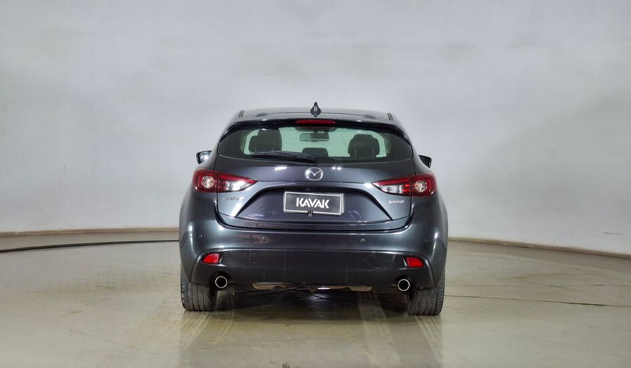 Mazda 3 2.0 SKYACTIV-G GT AUTO Hatchback 2015