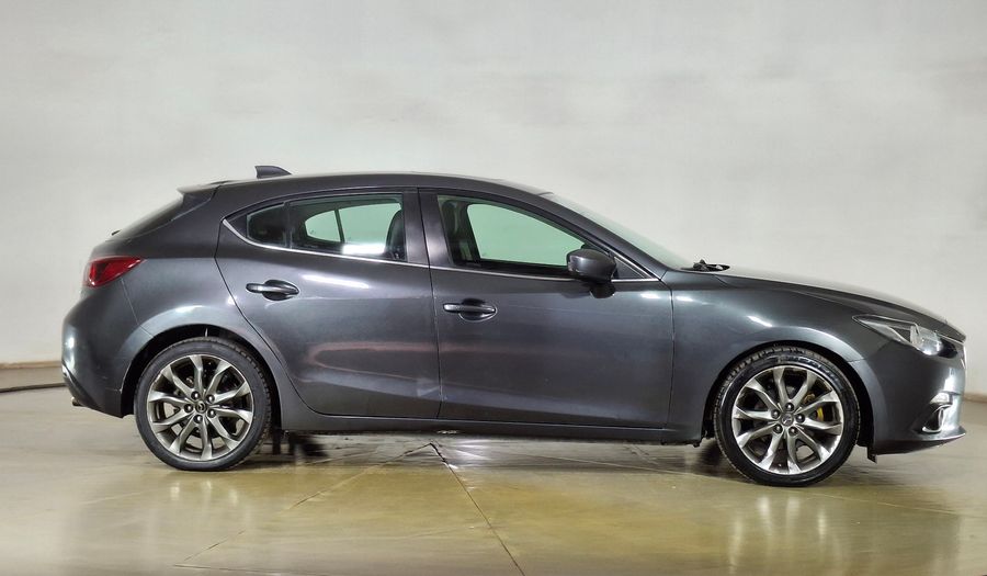 Mazda 3 2.0 SKYACTIV-G GT AUTO Hatchback 2015