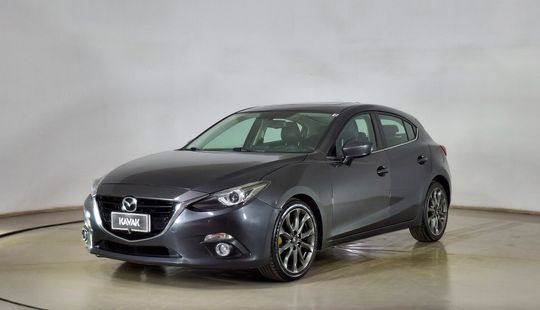 Mazda • Mazda 3
