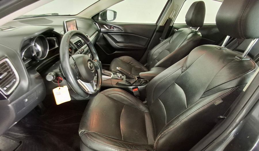 Mazda 3 2.0 SKYACTIV-G GT AUTO Hatchback 2015