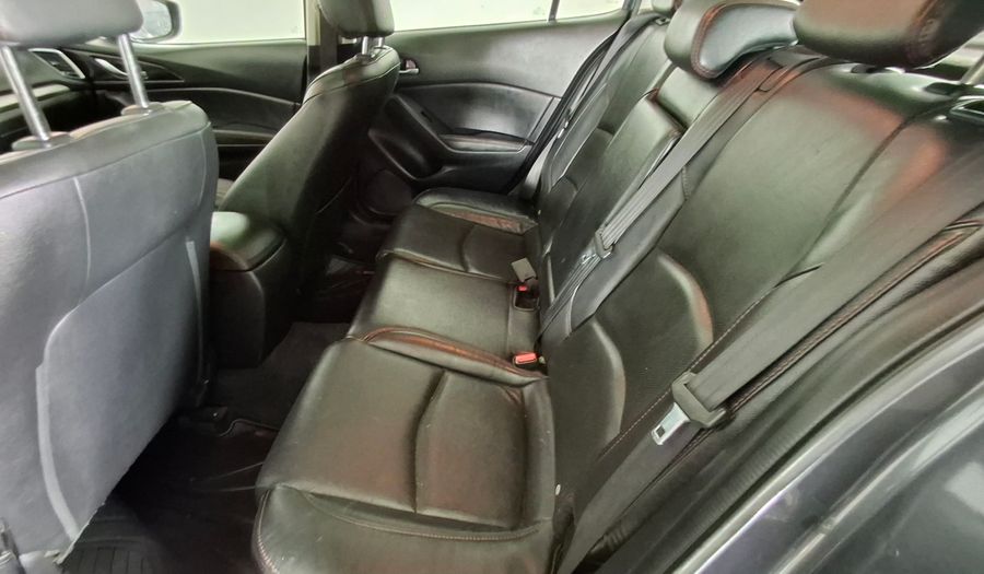 Mazda 3 2.0 SKYACTIV-G GT AUTO Hatchback 2015