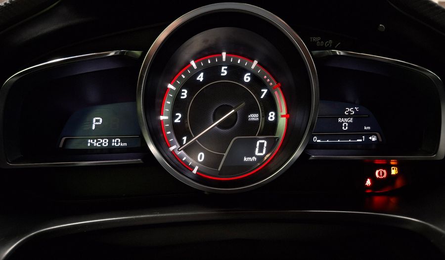 Mazda 3 2.0 SKYACTIV-G GT AUTO Hatchback 2015