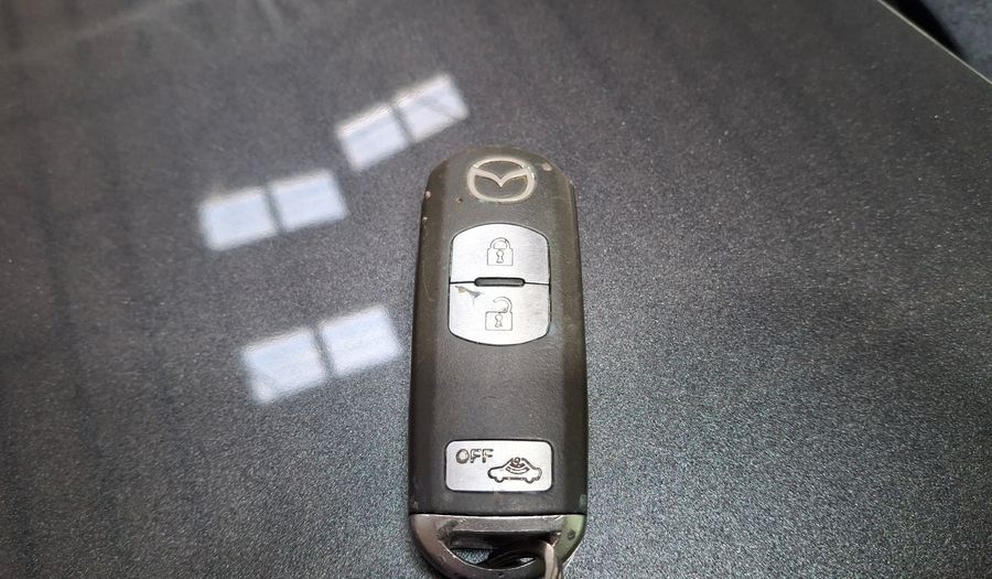 Mazda 3 2.0 SKYACTIV-G GT AUTO Hatchback 2015