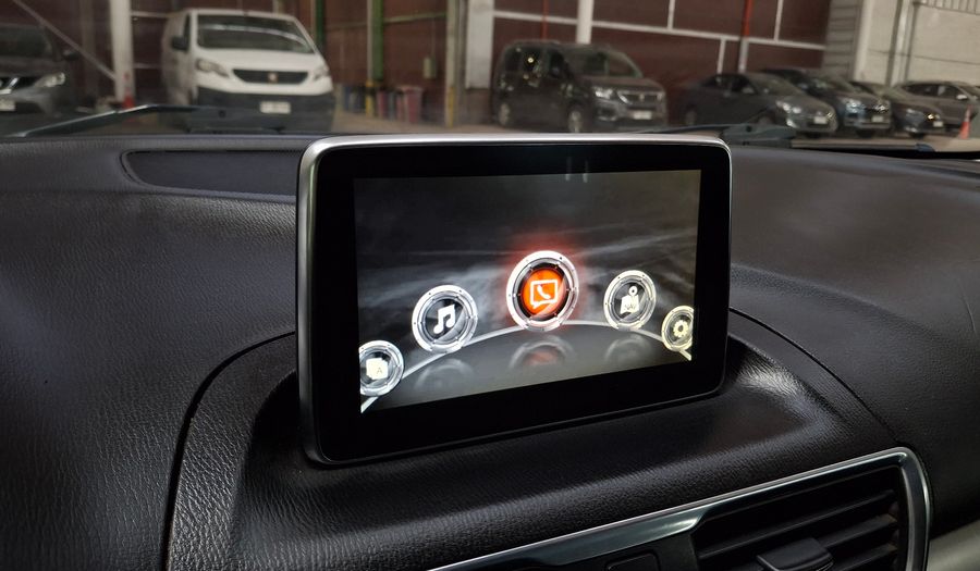 Mazda 3 2.0 SKYACTIV-G GT AUTO Hatchback 2015