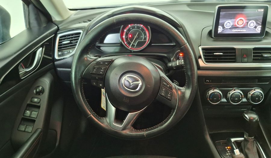 Mazda 3 2.0 SKYACTIV-G GT AUTO Hatchback 2015