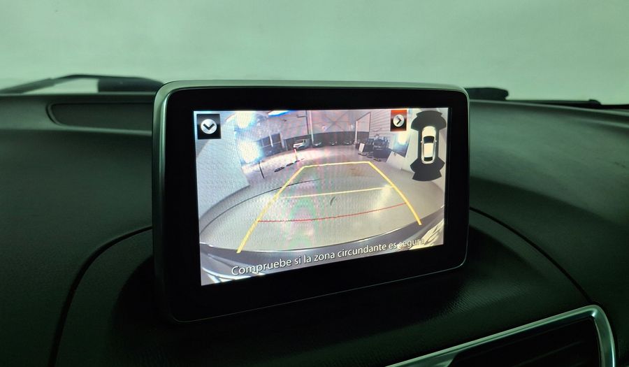 Mazda 3 2.0 SKYACTIV-G GT AUTO Hatchback 2015