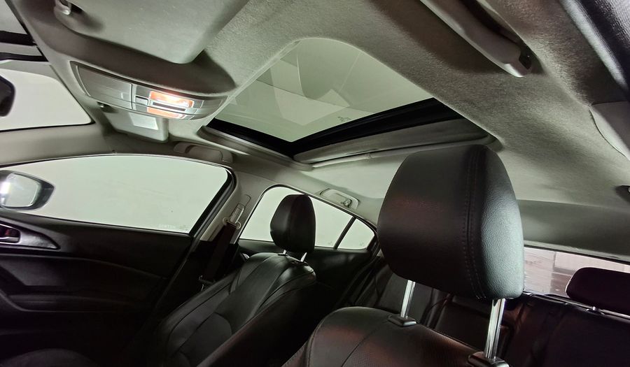 Mazda 3 2.0 SKYACTIV-G GT AUTO Hatchback 2015