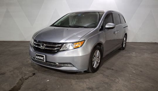 Honda • Odyssey