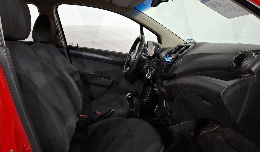 Chevrolet Beat 1.2 LS A Hatchback 2019