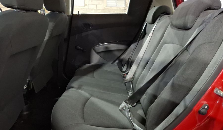 Chevrolet Beat 1.2 LS A Hatchback 2019