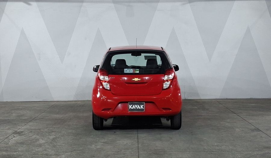 Chevrolet Beat 1.2 LS A Hatchback 2019