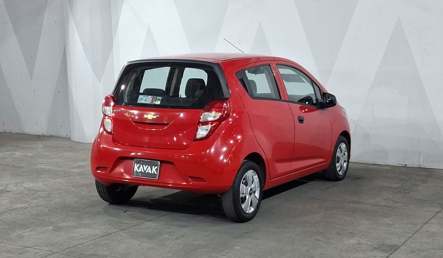 Chevrolet Beat 1.2 LS A Hatchback 2019