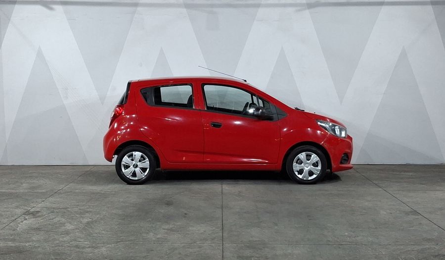 Chevrolet Beat 1.2 LS A Hatchback 2019
