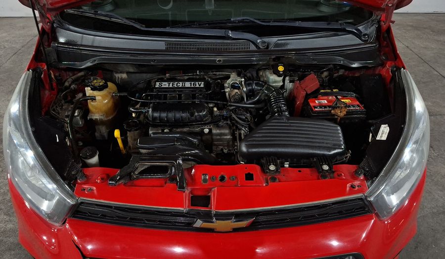 Chevrolet Beat 1.2 LS A Hatchback 2019