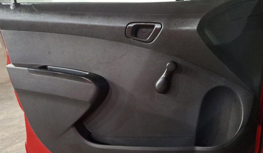 Chevrolet Beat 1.2 LS A Hatchback 2019