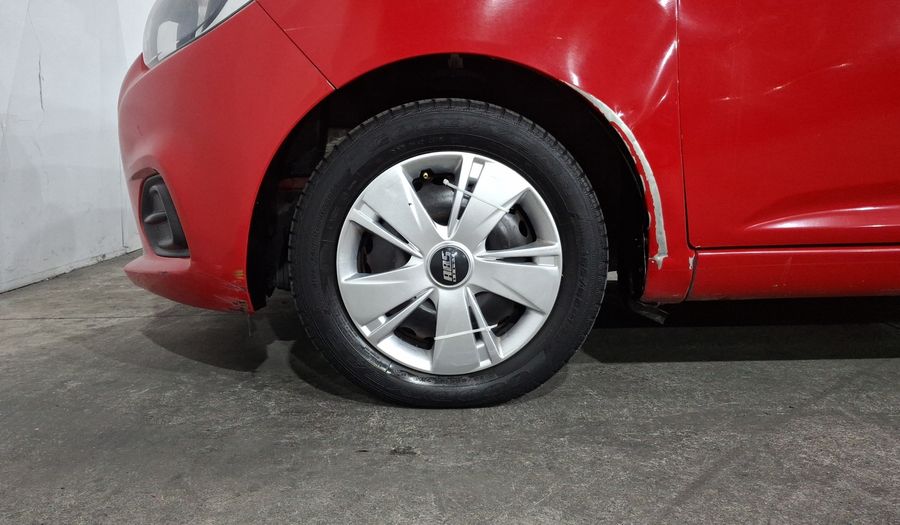 Chevrolet Beat 1.2 LS A Hatchback 2019