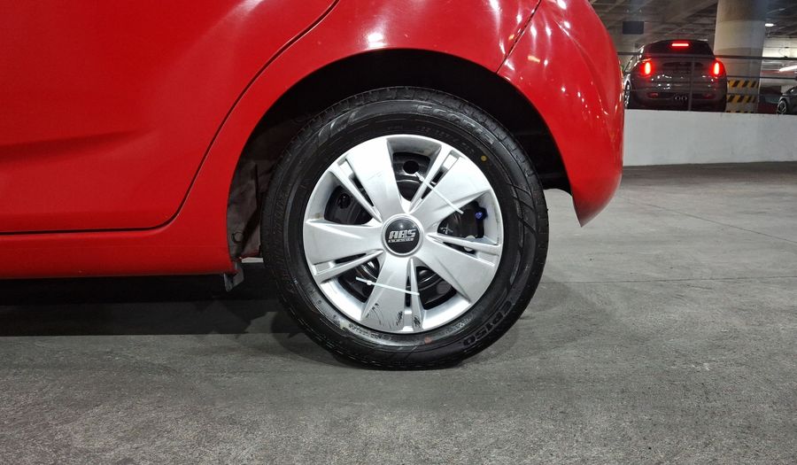 Chevrolet Beat 1.2 LS A Hatchback 2019