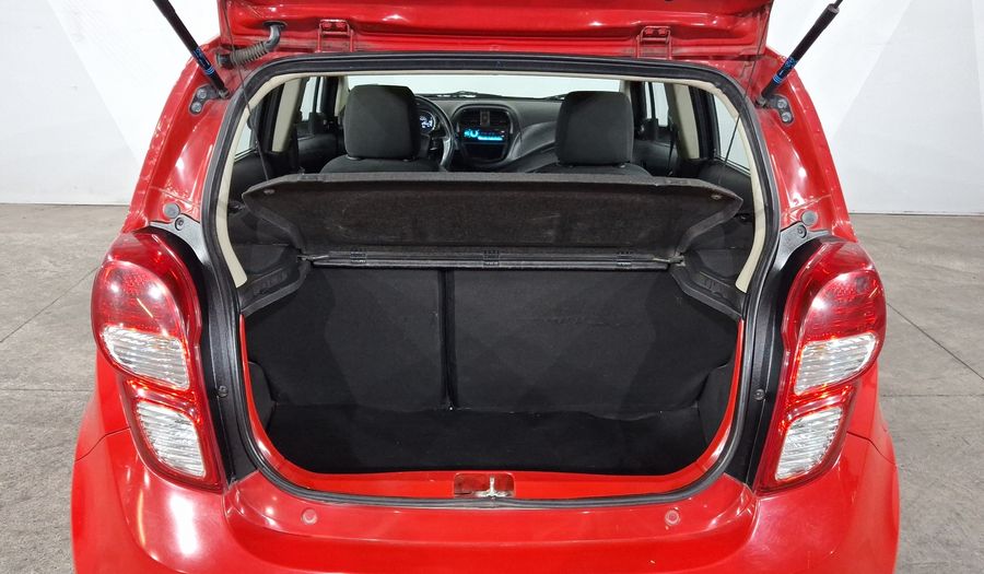 Chevrolet Beat 1.2 LS A Hatchback 2019