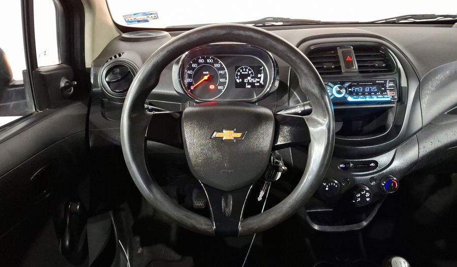 Chevrolet Beat 1.2 LS A Hatchback 2019