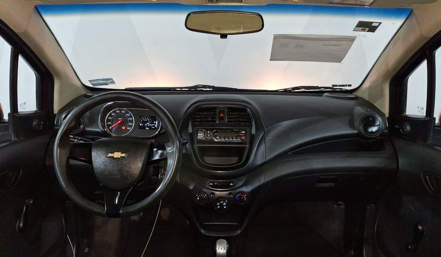 Chevrolet Beat 1.2 LS A Hatchback 2019