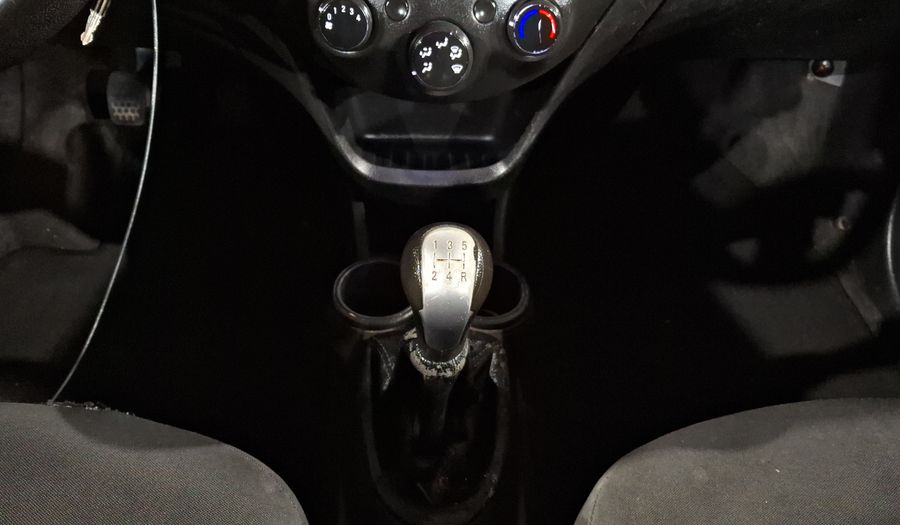 Chevrolet Beat 1.2 LS A Hatchback 2019