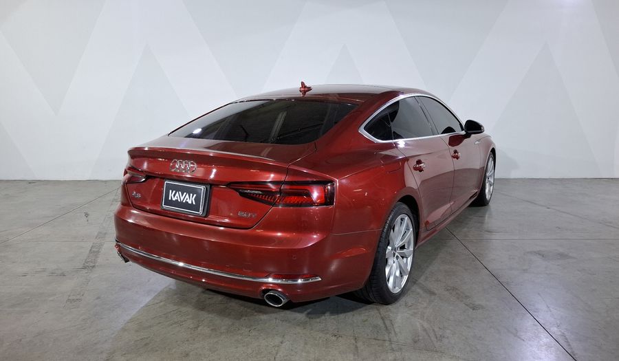 Audi A5 2.0 SB SELECT DCT Hatchback 2018