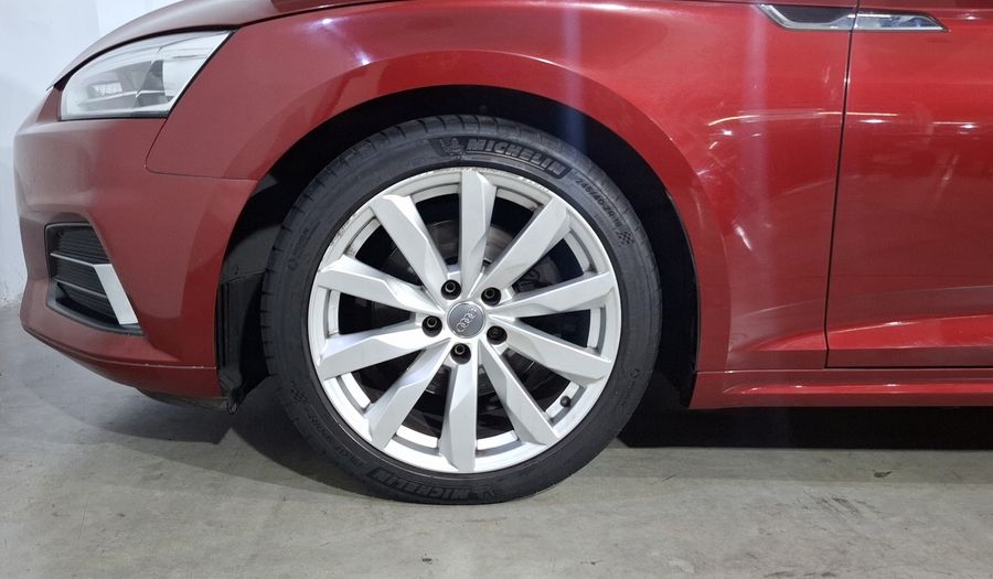 Audi A5 2.0 SB SELECT DCT Hatchback 2018