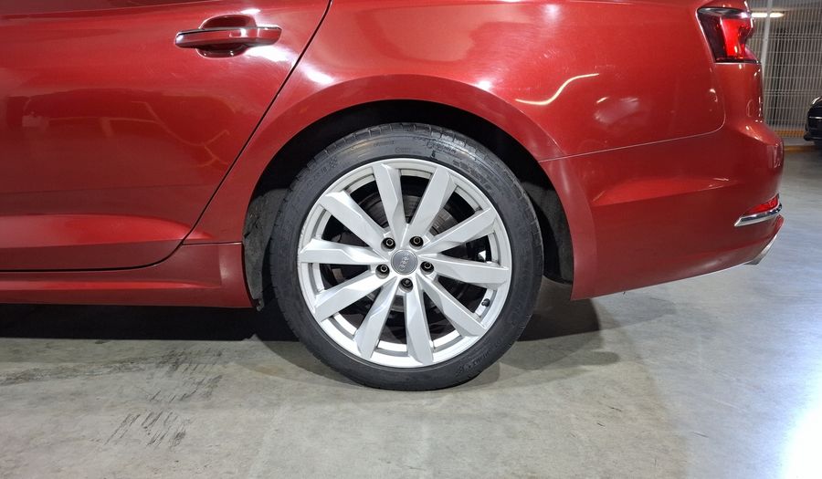 Audi A5 2.0 SB SELECT DCT Hatchback 2018