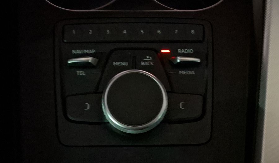 Audi A5 2.0 SB SELECT DCT Hatchback 2018