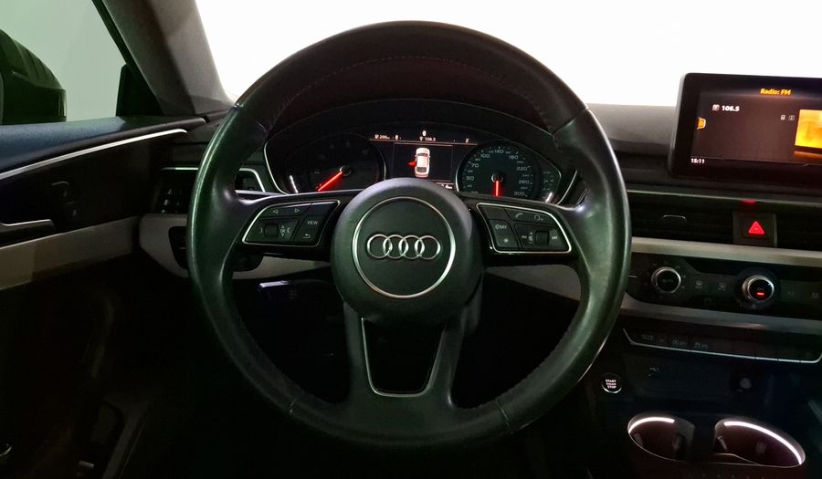 Audi A5 2.0 SB SELECT DCT Hatchback 2018