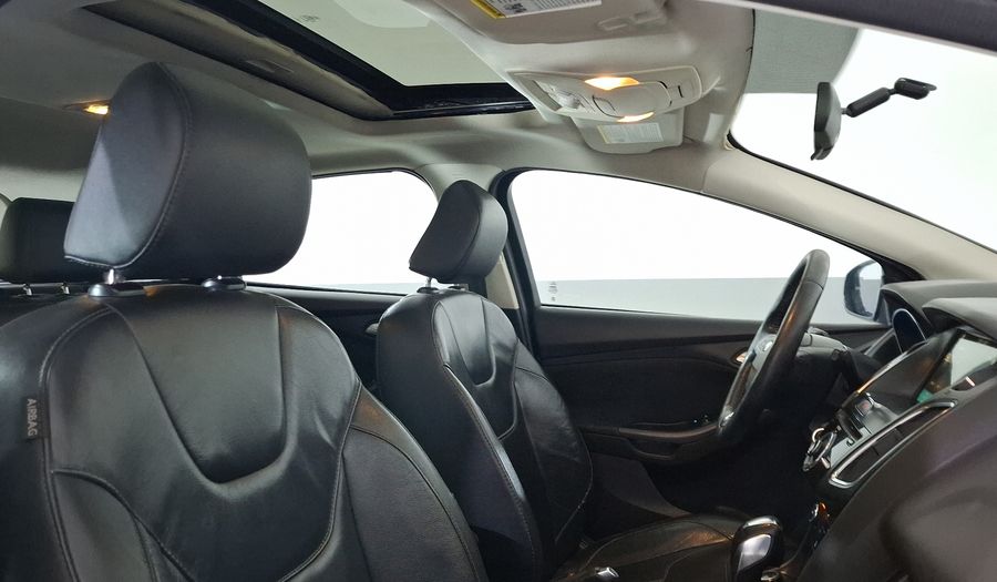 Ford Focus 2.0 SE LUXURY AT Hatchback 2016