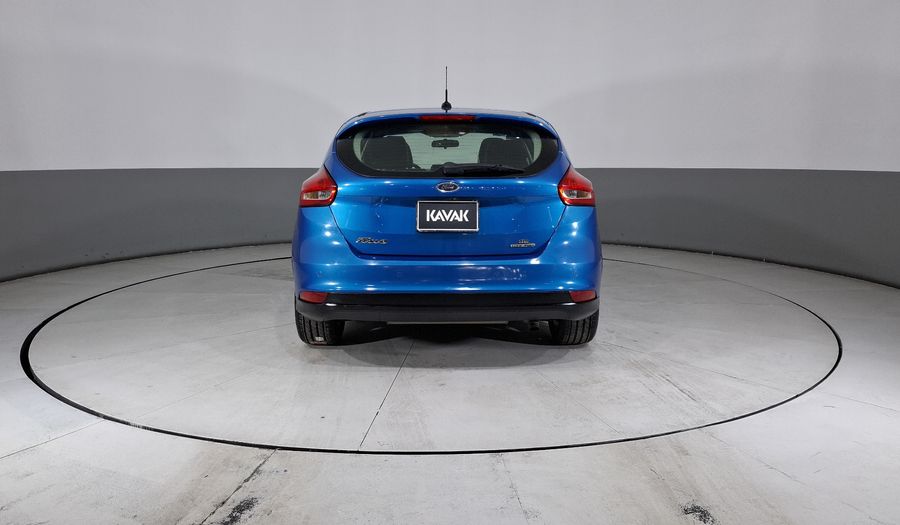 Ford Focus 2.0 SE LUXURY AT Hatchback 2016