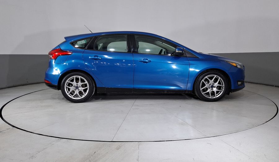 Ford Focus 2.0 SE LUXURY AT Hatchback 2016