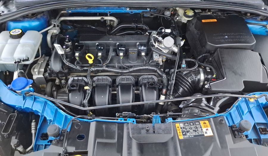 Ford Focus 2.0 SE LUXURY AT Hatchback 2016